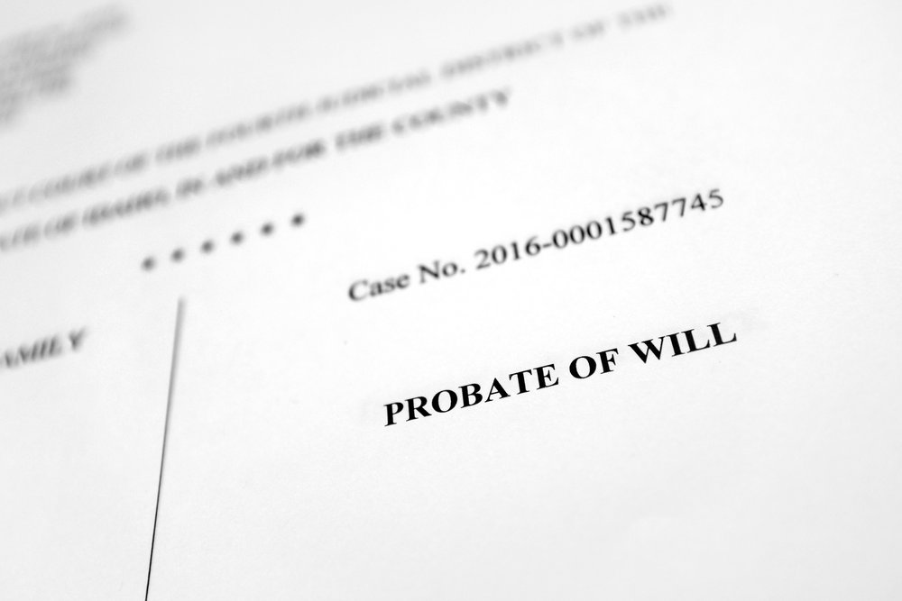 probate
